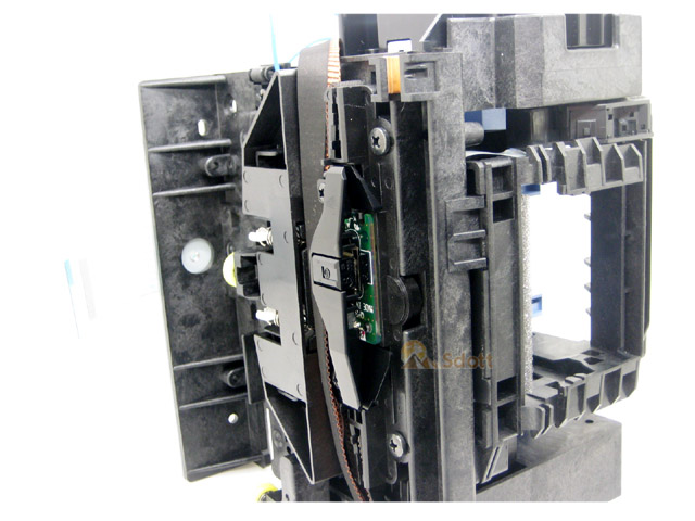 Canon iPF700 Carriage Unit (QM3-1402-000)